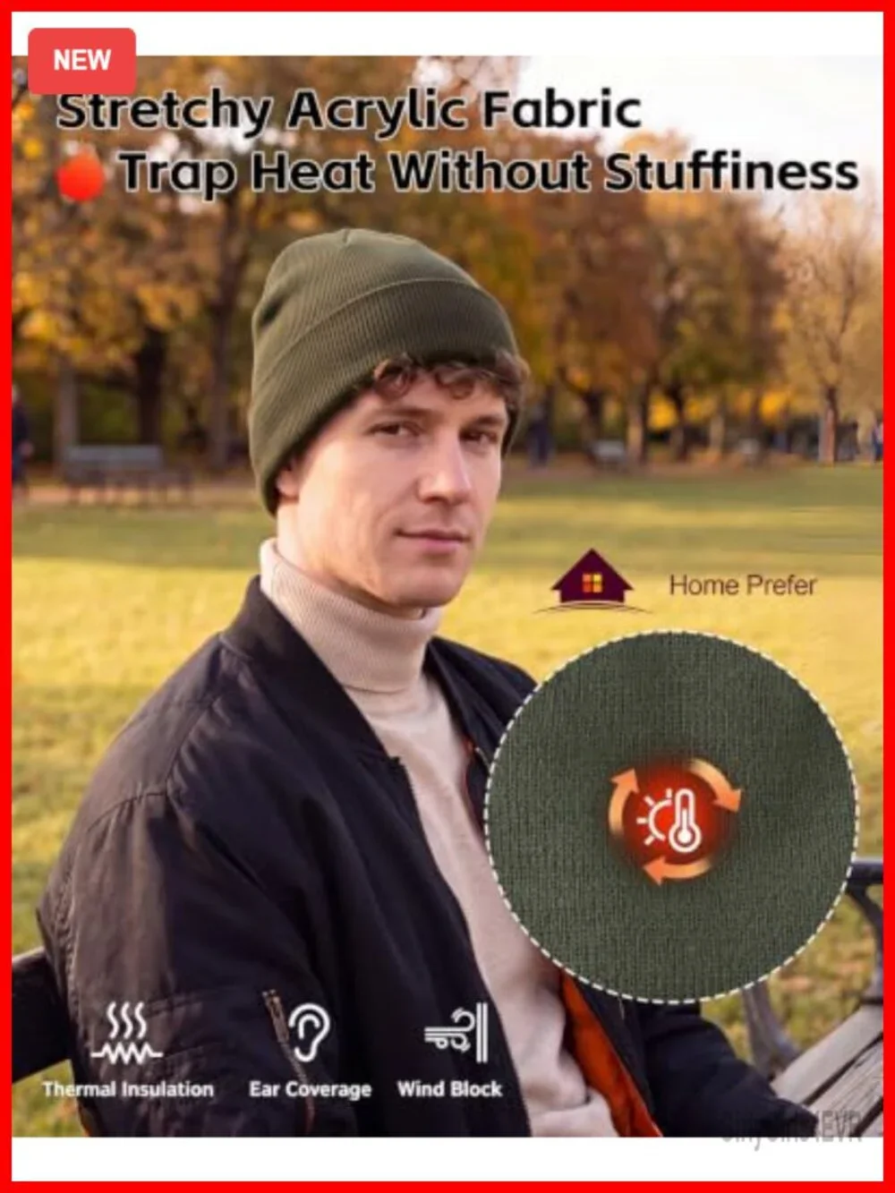 N/A this warm